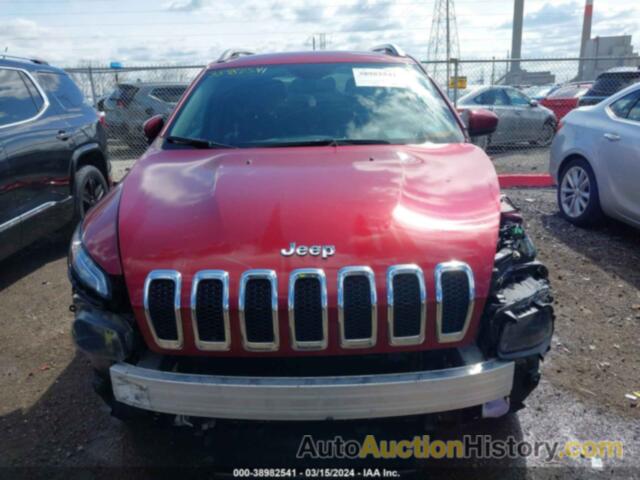 JEEP CHEROKEE LATITUDE, 1C4PJMCS1GW167328