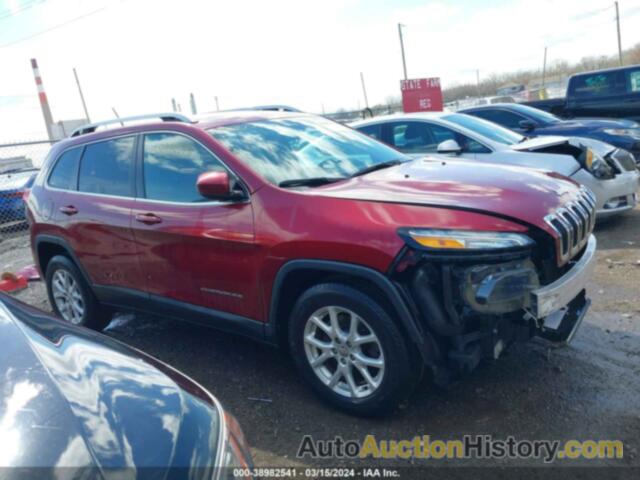 JEEP CHEROKEE LATITUDE, 1C4PJMCS1GW167328