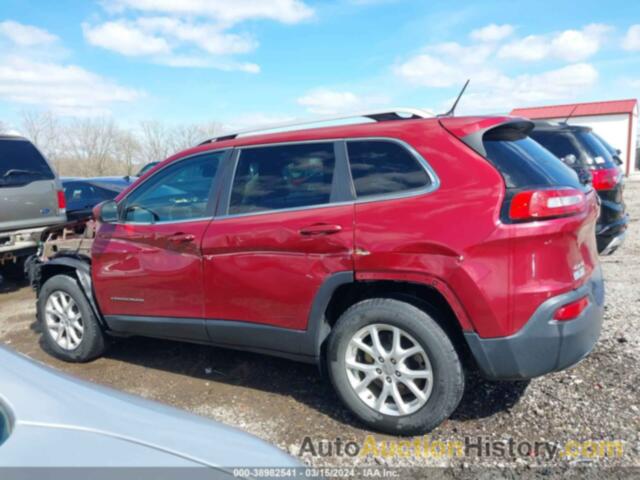 JEEP CHEROKEE LATITUDE, 1C4PJMCS1GW167328