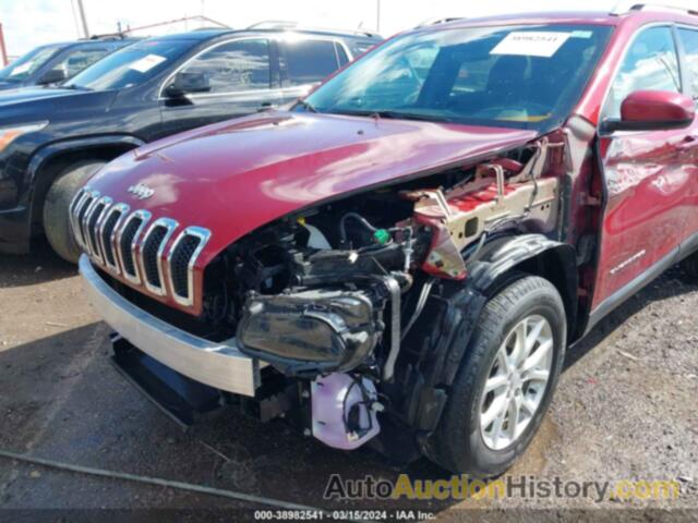 JEEP CHEROKEE LATITUDE, 1C4PJMCS1GW167328