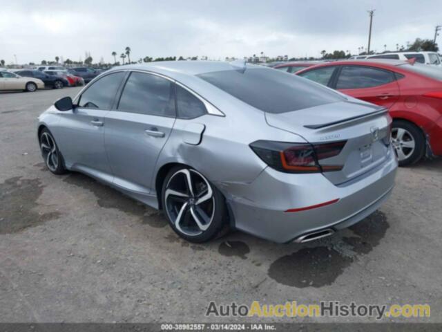 HONDA ACCORD SPORT, 1HGCV1F34LA144432