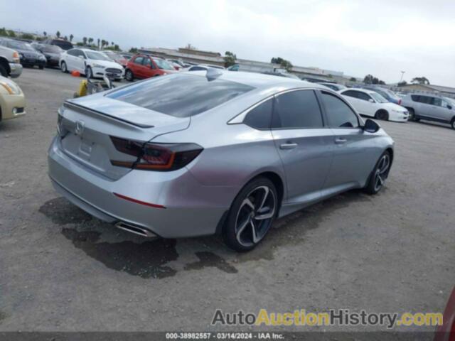 HONDA ACCORD SPORT, 1HGCV1F34LA144432