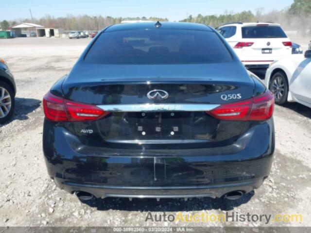 INFINITI Q50 3.0T SPORT, JN1EV7AR4JM437977