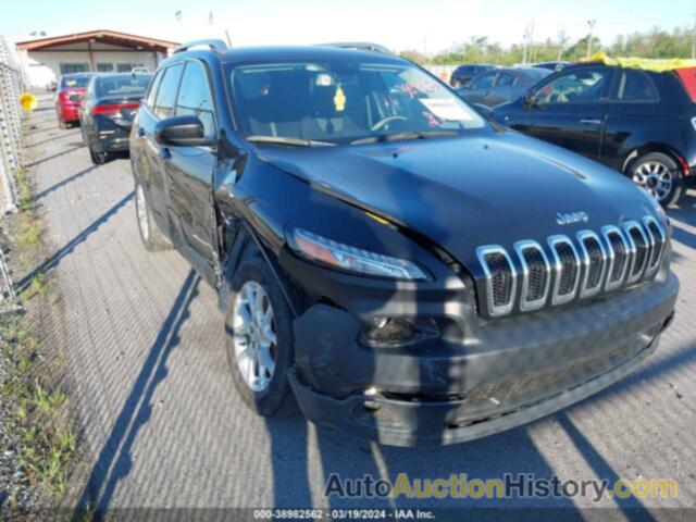 JEEP CHEROKEE LATITUDE, 1C4PJLCB2JD537635