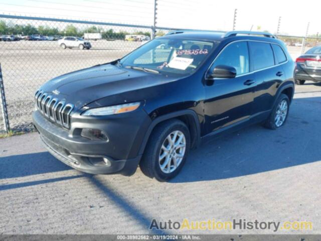 JEEP CHEROKEE LATITUDE, 1C4PJLCB2JD537635