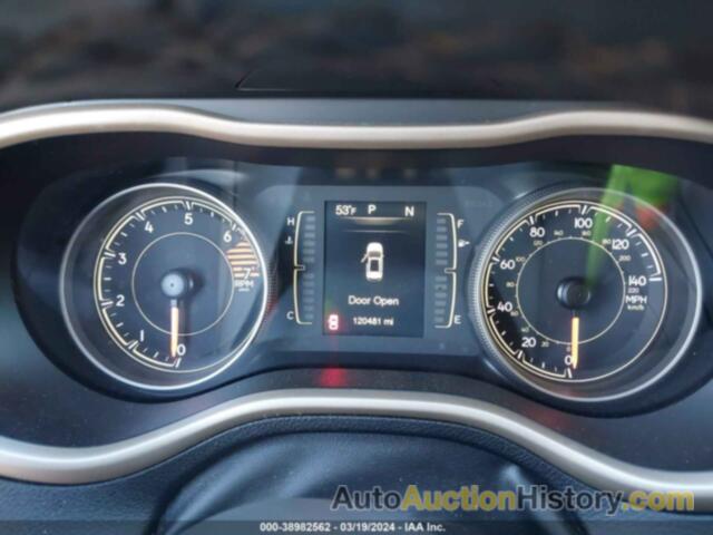 JEEP CHEROKEE LATITUDE, 1C4PJLCB2JD537635