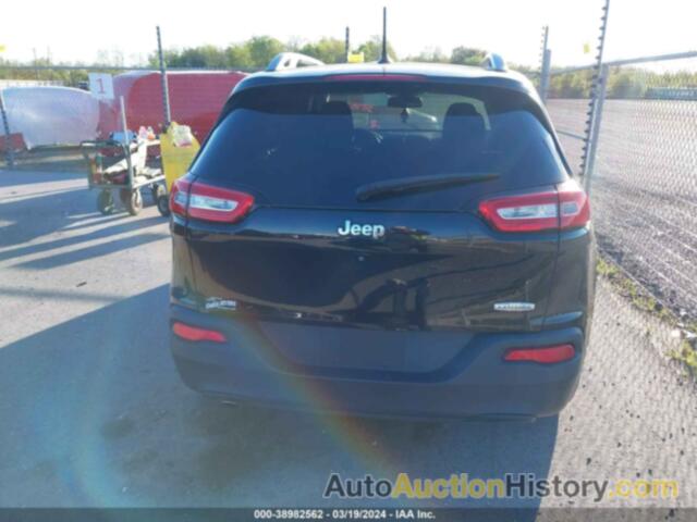 JEEP CHEROKEE LATITUDE, 1C4PJLCB2JD537635