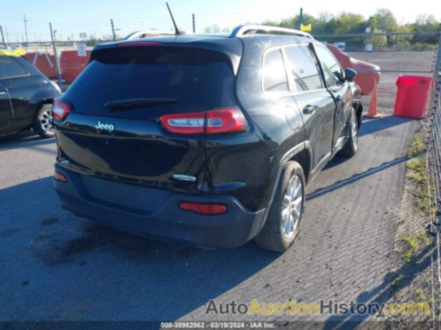 JEEP CHEROKEE LATITUDE, 1C4PJLCB2JD537635