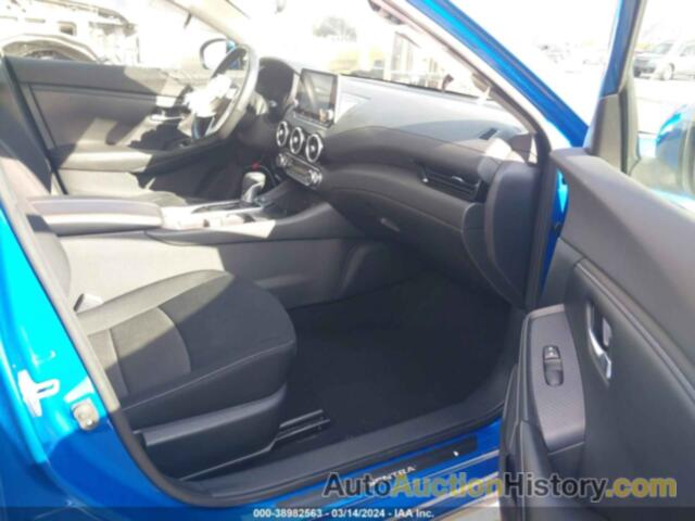 NISSAN SENTRA SV XTRONIC CVT, 3N1AB8CV0NY216600