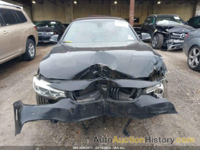 BMW 435 I, WBA3T3C57G5A41722