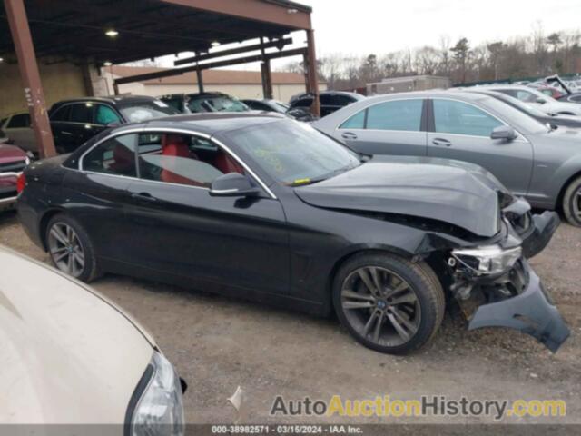 BMW 435 I, WBA3T3C57G5A41722