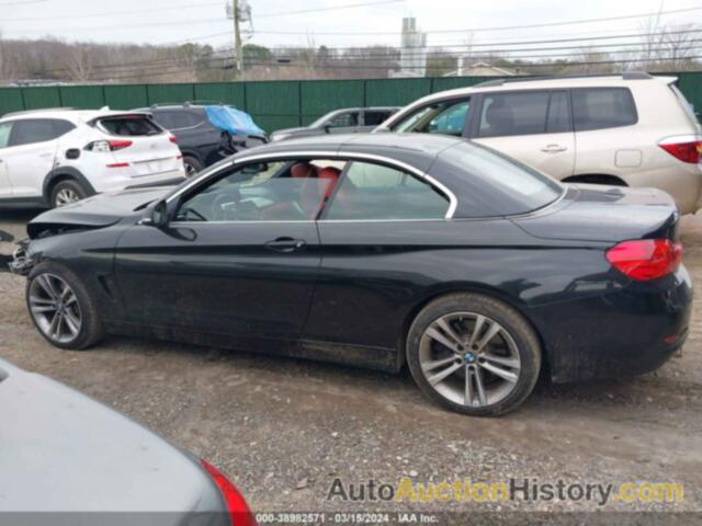 BMW 435 I, WBA3T3C57G5A41722