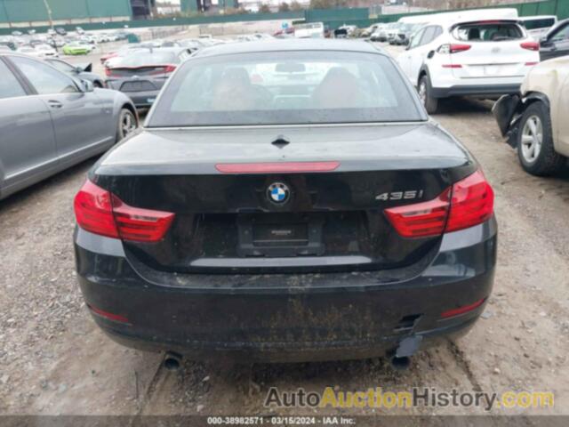 BMW 435 I, WBA3T3C57G5A41722