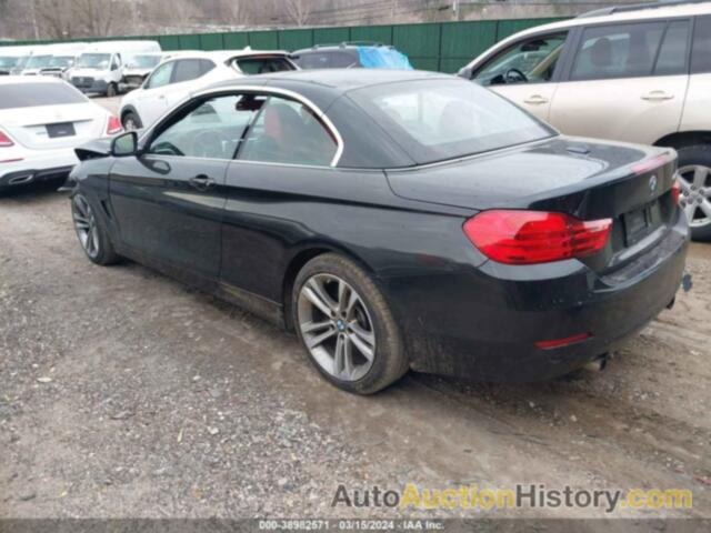 BMW 435 I, WBA3T3C57G5A41722