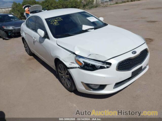 KIA CADENZA PREMIUM, KNALN4D73E5129063