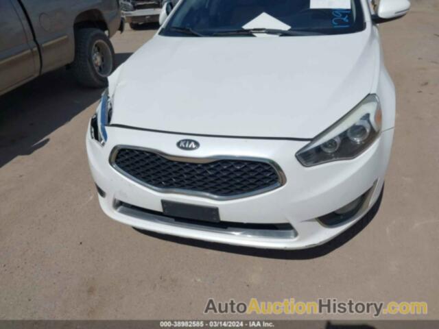 KIA CADENZA PREMIUM, KNALN4D73E5129063