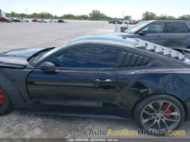 FORD MUSTANG GT, 1FA6P8CF1G5225261