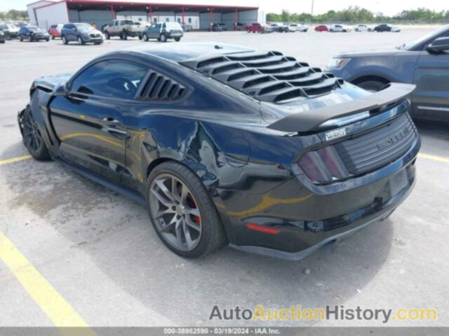 FORD MUSTANG GT, 1FA6P8CF1G5225261