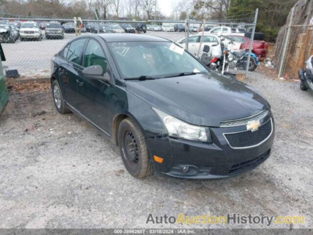 CHEVROLET CRUZE LS MANUAL, 1G1PB5SH3E7409948