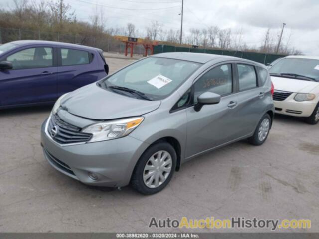 NISSAN VERSA NOTE S PLUS, 3N1CE2CPXFL352097