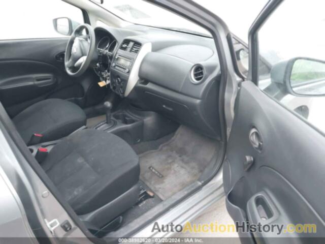 NISSAN VERSA NOTE S PLUS, 3N1CE2CPXFL352097