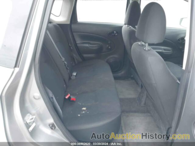 NISSAN VERSA NOTE S PLUS, 3N1CE2CPXFL352097