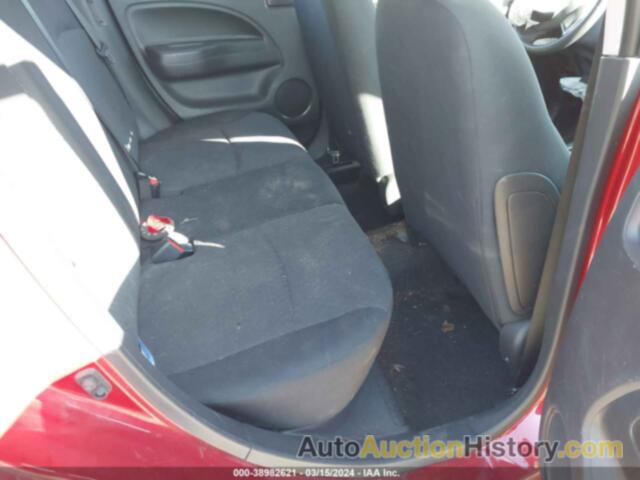 MITSUBISHI MIRAGE ES, ML32A3HJ9HH018775