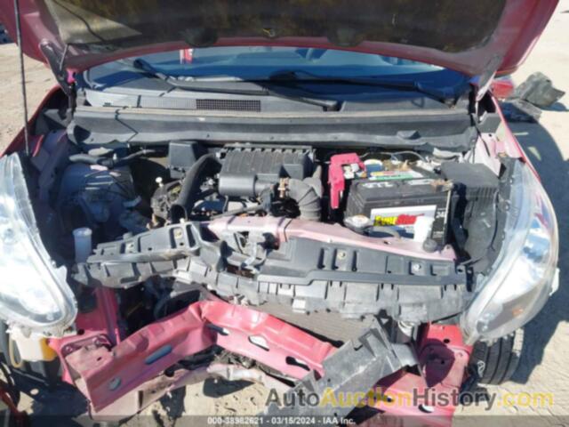 MITSUBISHI MIRAGE ES, ML32A3HJ9HH018775