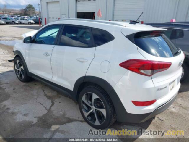 HYUNDAI TUCSON SPORT, KM8J3CA25GU235294