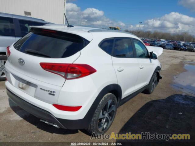 HYUNDAI TUCSON SPORT, KM8J3CA25GU235294