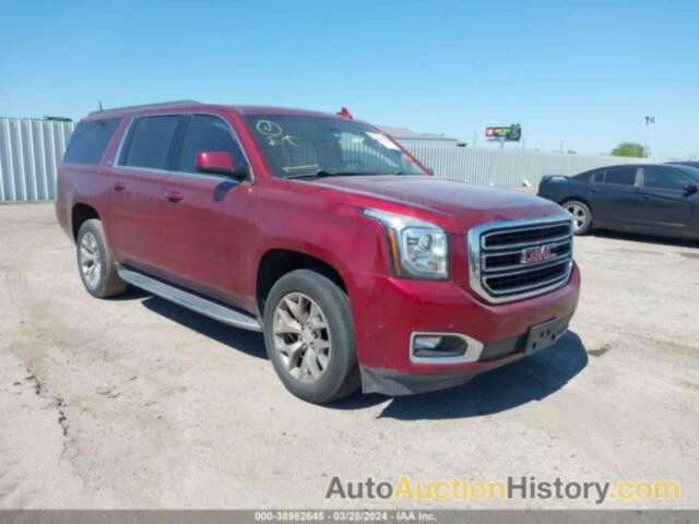 GMC YUKON XL SLT, 1GKS1GKC1HR376983