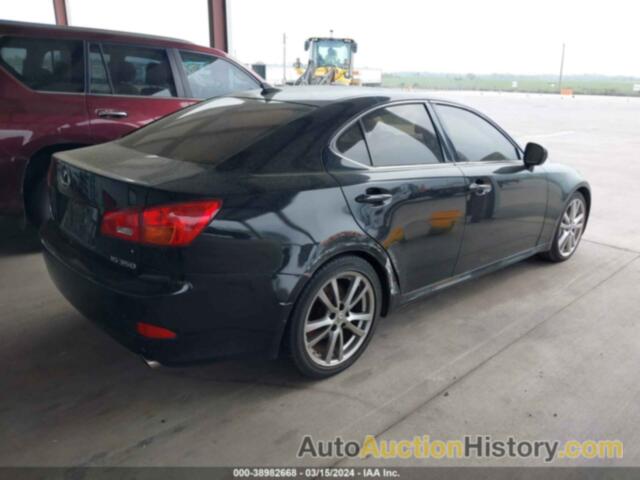 LEXUS IS 350, JTHBE262582015154