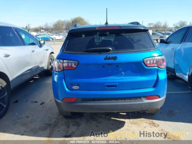 JEEP COMPASS LATITUDE, 3C4NJDBB2NT233753