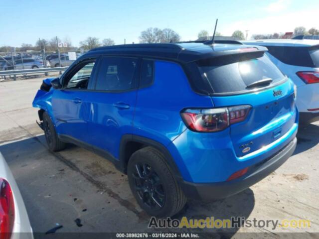 JEEP COMPASS LATITUDE, 3C4NJDBB2NT233753