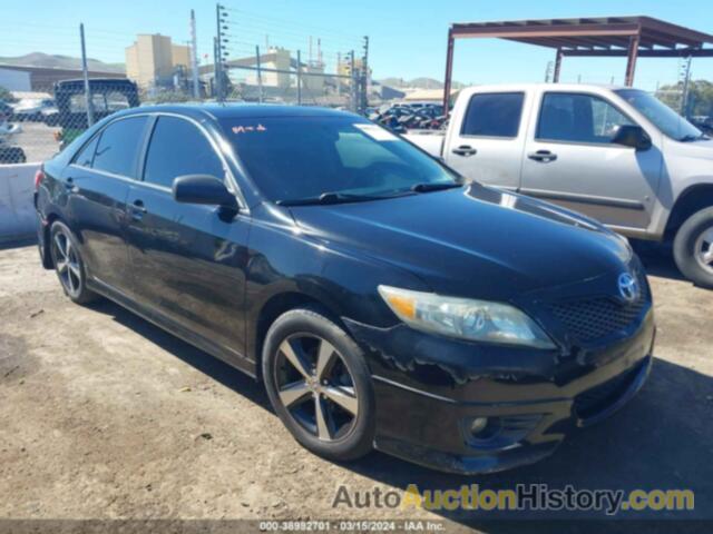 TOYOTA CAMRY SE, 4T1BF3EK0BU187444