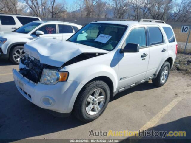 FORD ESCAPE HYBRID, 1FMCU5K39AKC85689