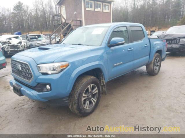 TOYOTA TACOMA TRD SPORT, 3TMCZ5AN0KM243110