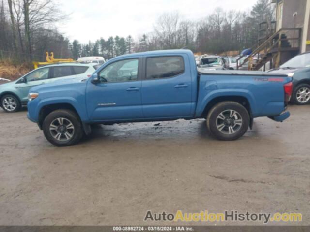 TOYOTA TACOMA TRD SPORT, 3TMCZ5AN0KM243110