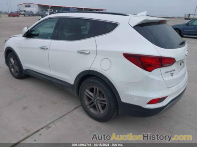 HYUNDAI SANTA FE SPORT 2.4L, 5NMZU3LB5HH027331