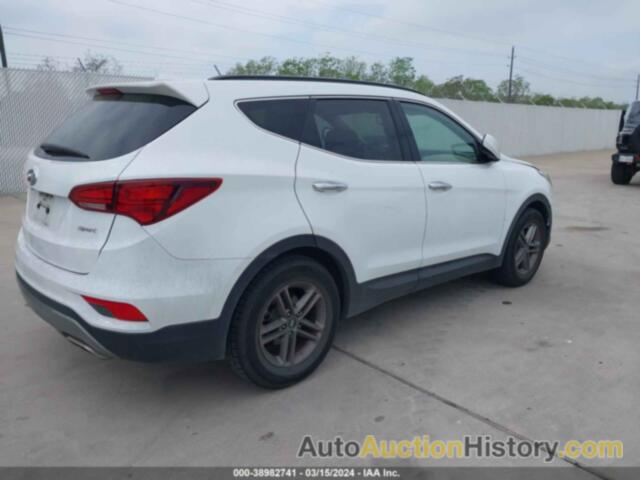 HYUNDAI SANTA FE SPORT 2.4L, 5NMZU3LB5HH027331