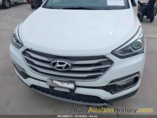 HYUNDAI SANTA FE SPORT 2.4L, 5NMZU3LB5HH027331