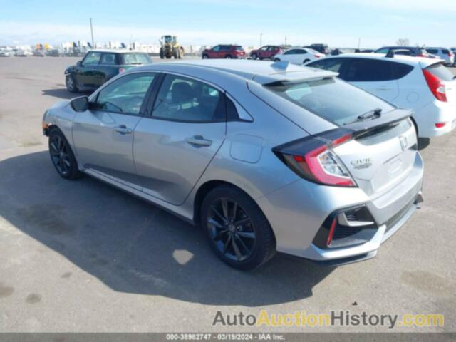 HONDA CIVIC EX, SHHFK7H63MU220972