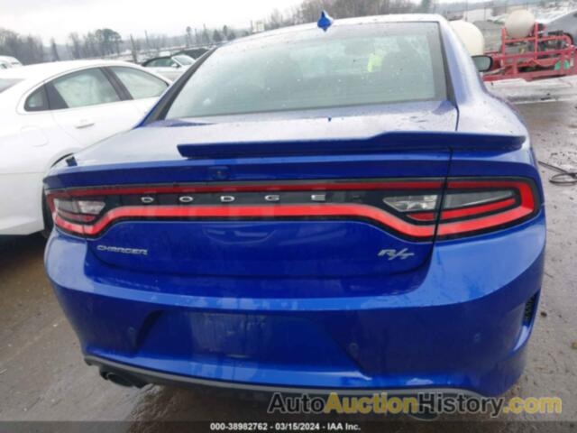 DODGE CHARGER R/T, 2C3CDXCT4NH232074