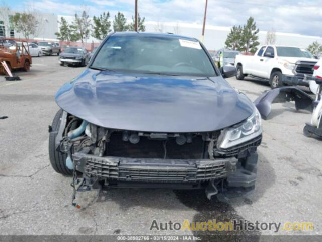 HONDA ACCORD SPORT, 1HGCR2F50HA145239