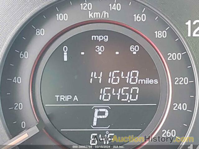 HONDA ACCORD SPORT, 1HGCR2F50HA145239