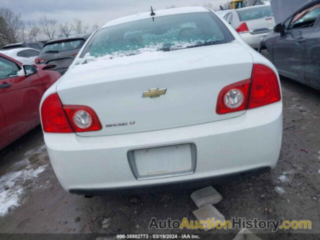 CHEVROLET MALIBU 1LT, 1G1ZC5E12BF258302