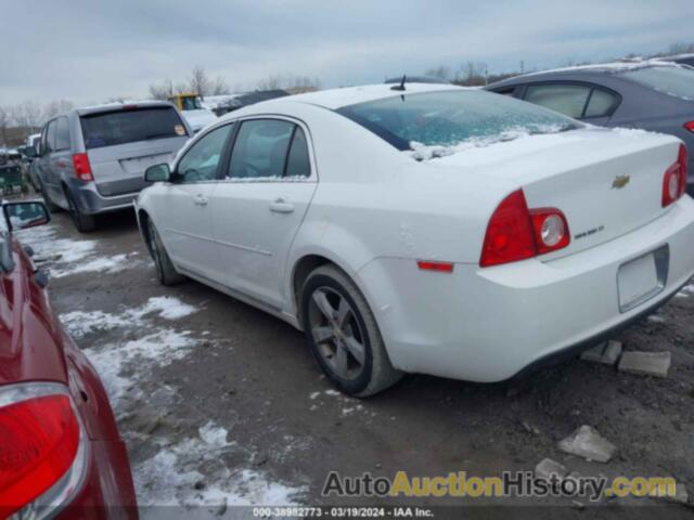 CHEVROLET MALIBU 1LT, 1G1ZC5E12BF258302