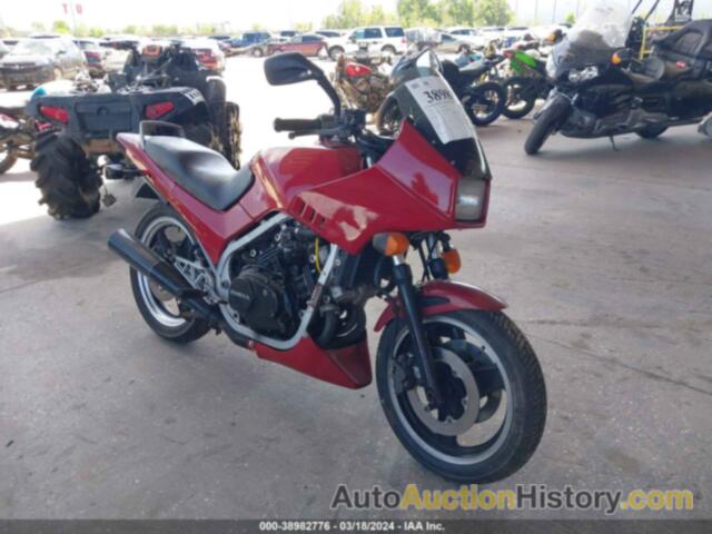 HONDA VF500 F, JH2PC1210GM200243