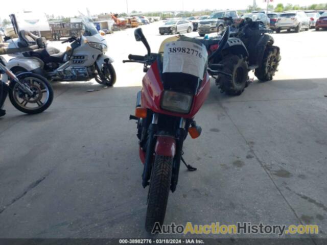 HONDA VF500 F, JH2PC1210GM200243