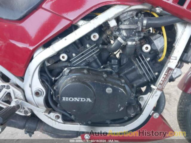 HONDA VF500 F, JH2PC1210GM200243